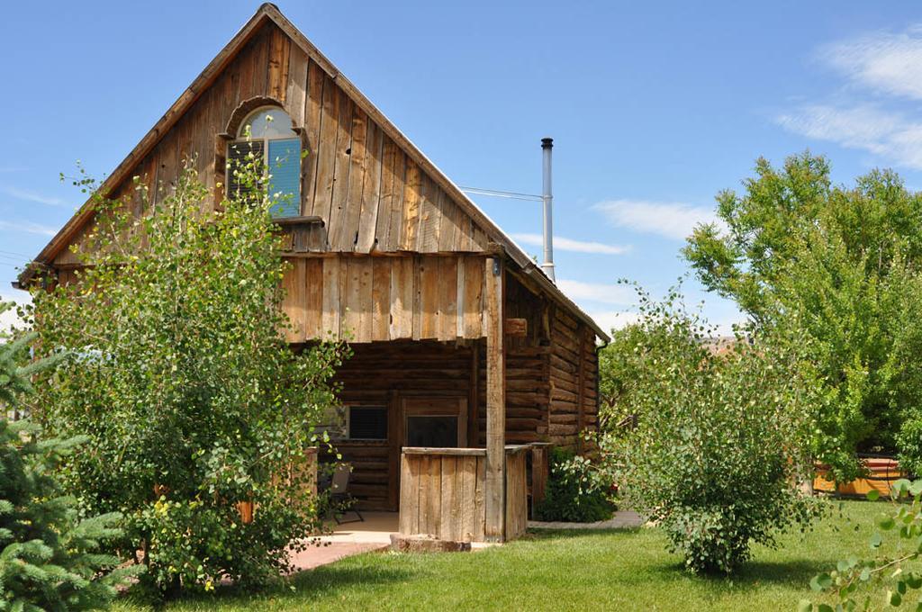 Wild West Retreat Βίλα Escalante Εξωτερικό φωτογραφία